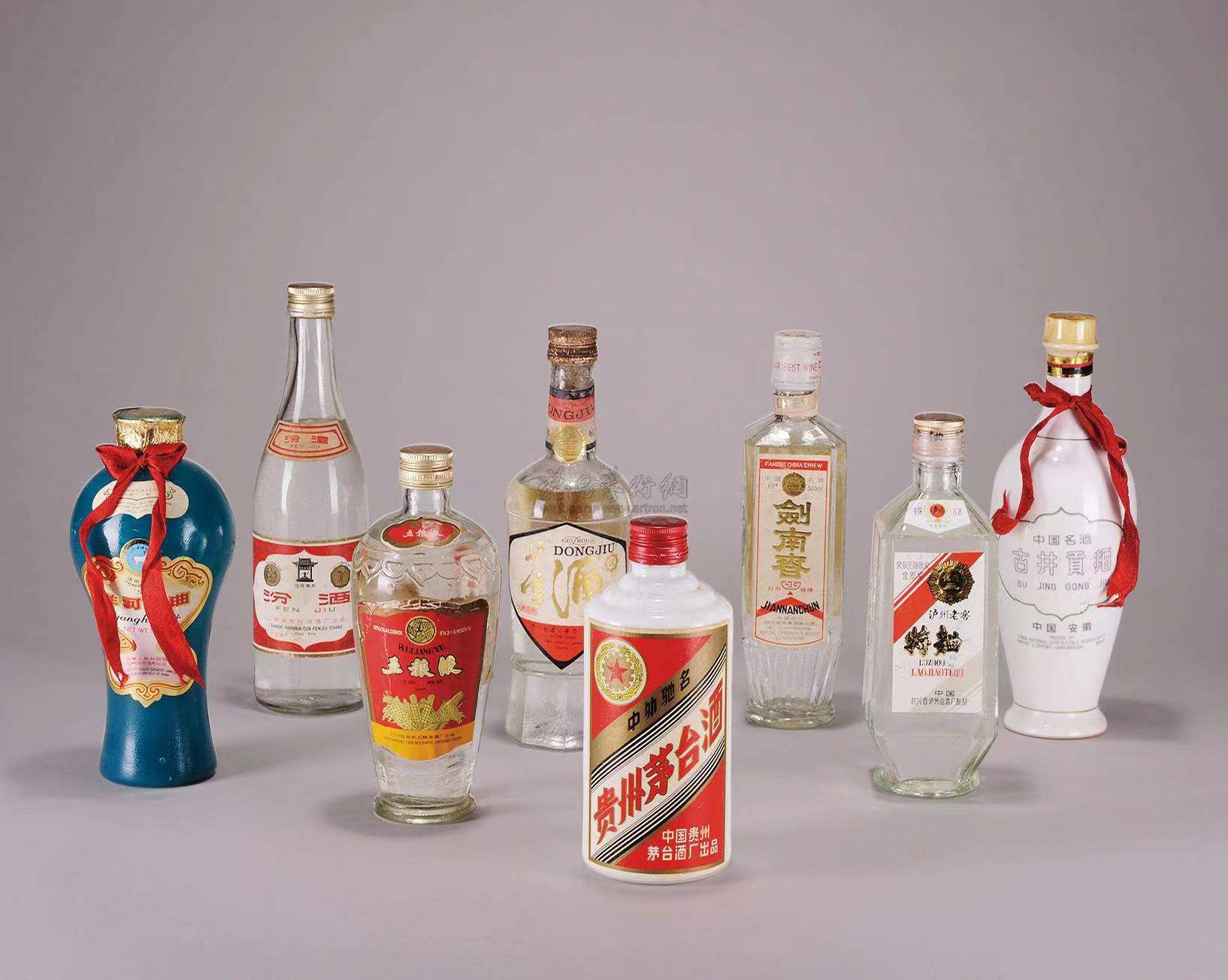 驿城茅台酒回收